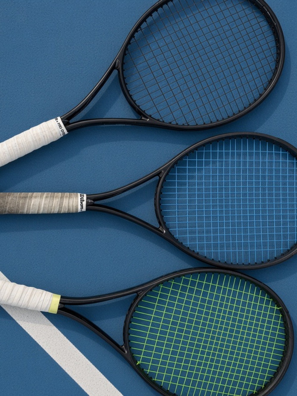 Head Speed Tennis Racquets Three - Picture 2 of 2
